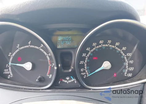 2019 Ford Fiesta Se z USA, uszkodzony, nr VIN 3FADP4EJ6KM140680